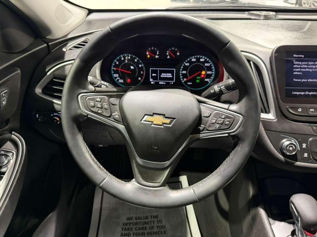 Chevrolet Malibu RS 2023