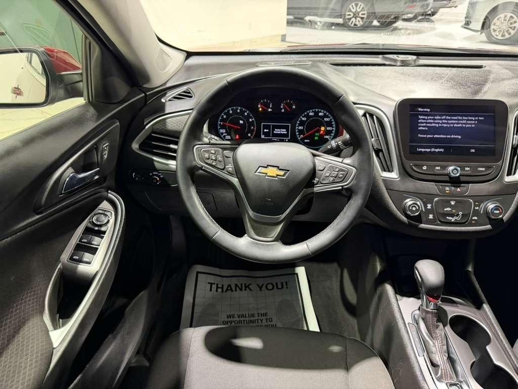 Chevrolet Malibu RS 2023