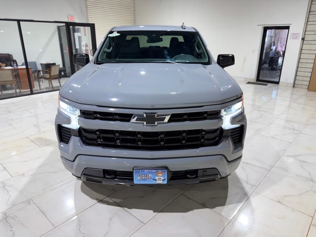 Chevrolet Silverado 1500 RST Crew Cab 2WD 2024