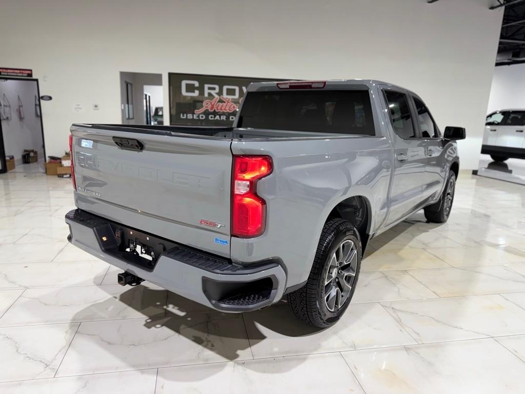 Chevrolet Silverado 1500 RST Crew Cab 2WD 2024