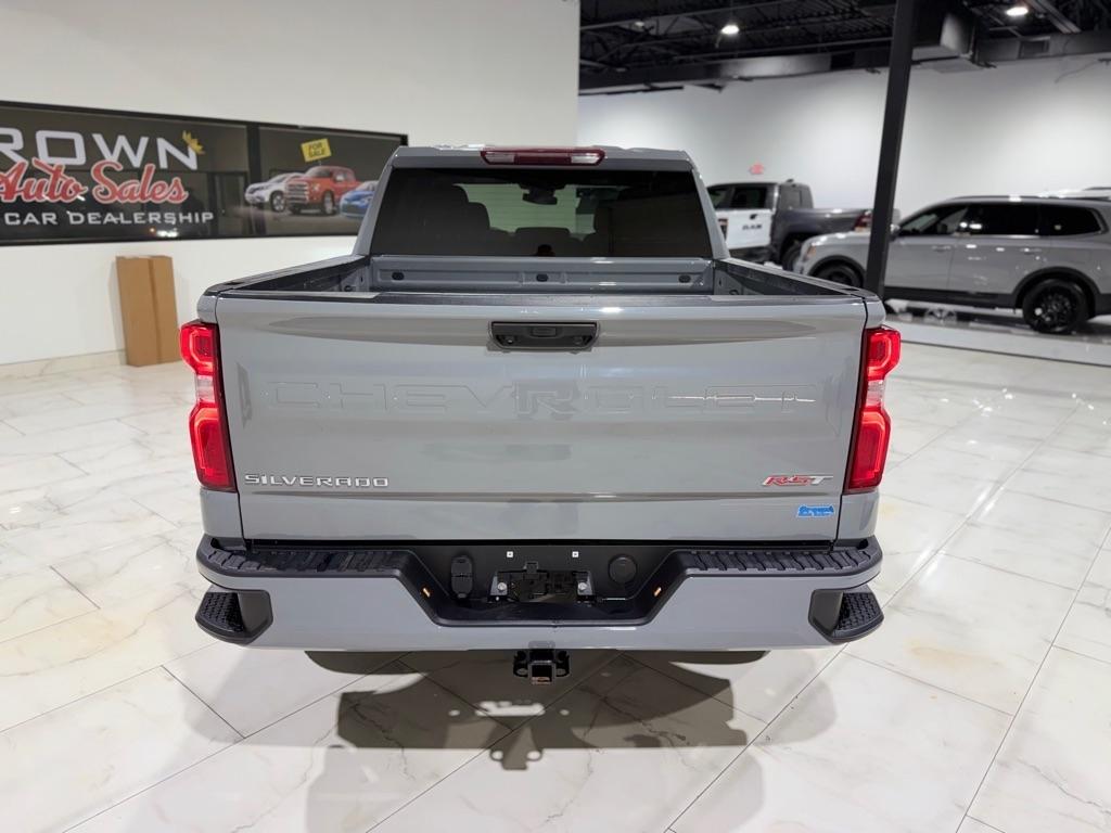 Chevrolet Silverado 1500 RST Crew Cab 2WD 2024