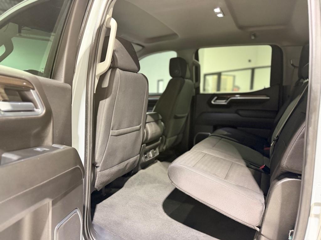 Chevrolet Silverado 1500 RST Crew Cab 2WD 2024