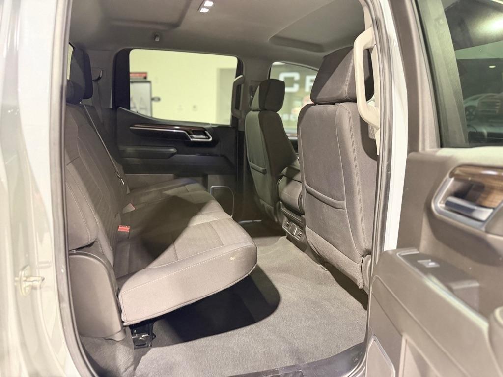 Chevrolet Silverado 1500 RST Crew Cab 2WD 2024