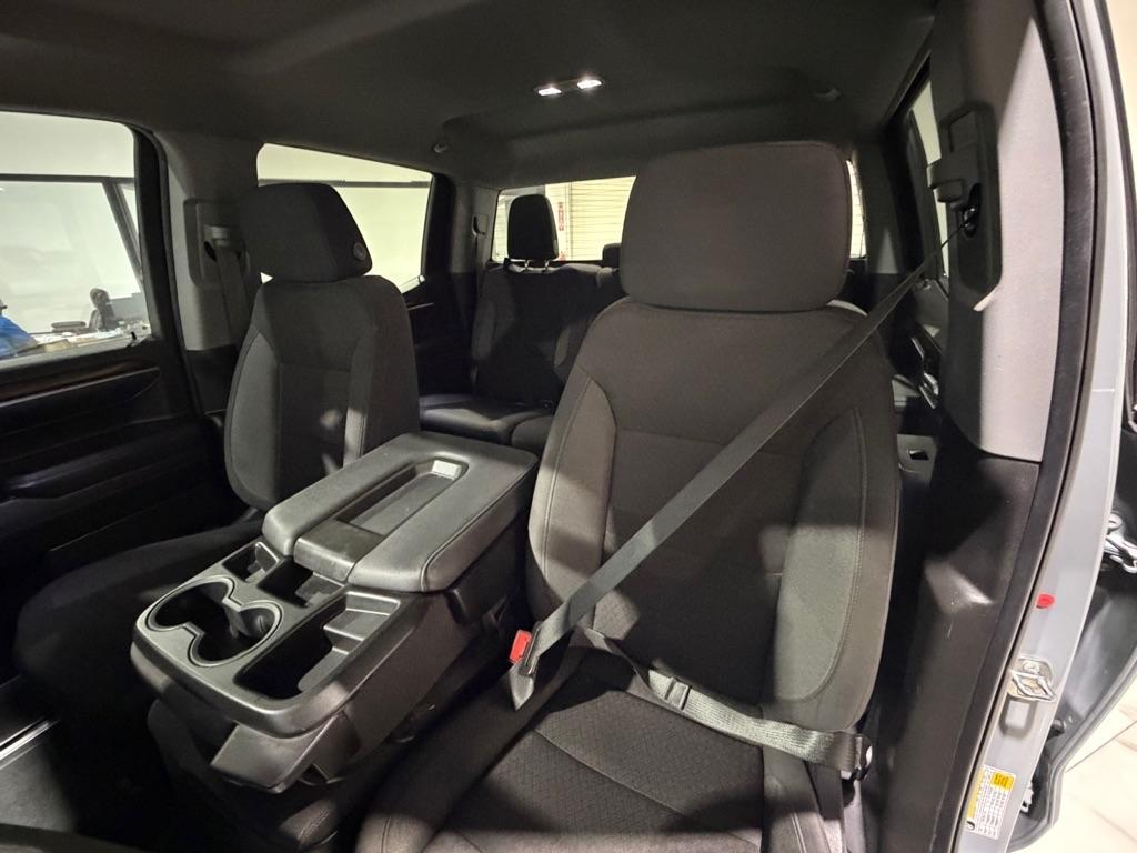 Chevrolet Silverado 1500 RST Crew Cab 2WD 2024