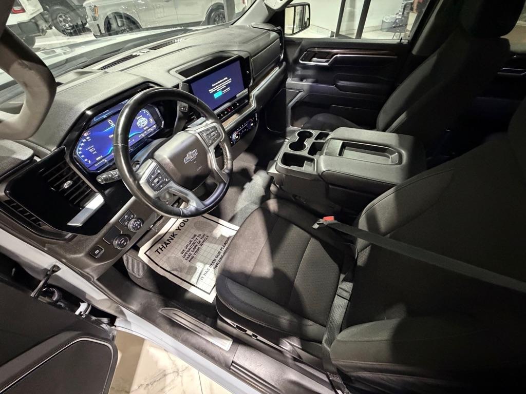 Chevrolet Silverado 1500 RST Crew Cab 2WD 2024