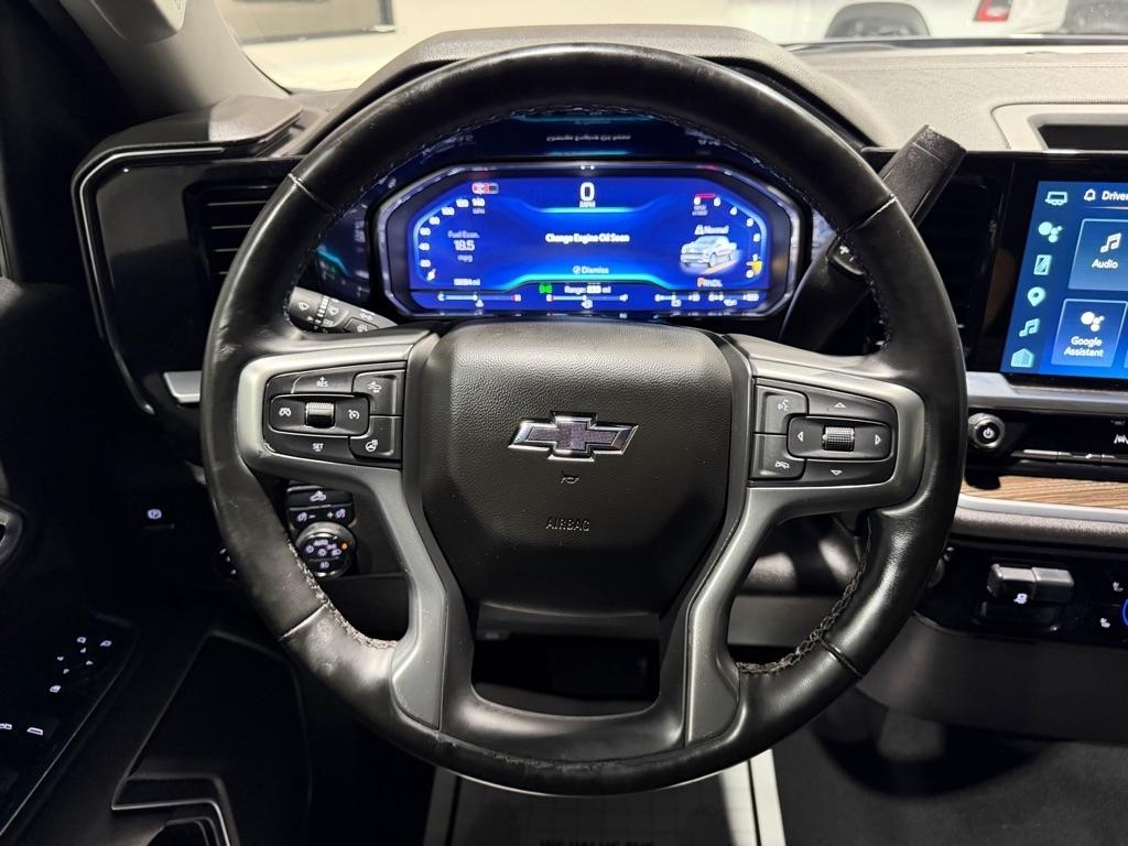 Chevrolet Silverado 1500 RST Crew Cab 2WD 2024