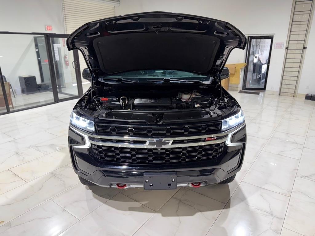 Chevrolet Tahoe Z71 2022