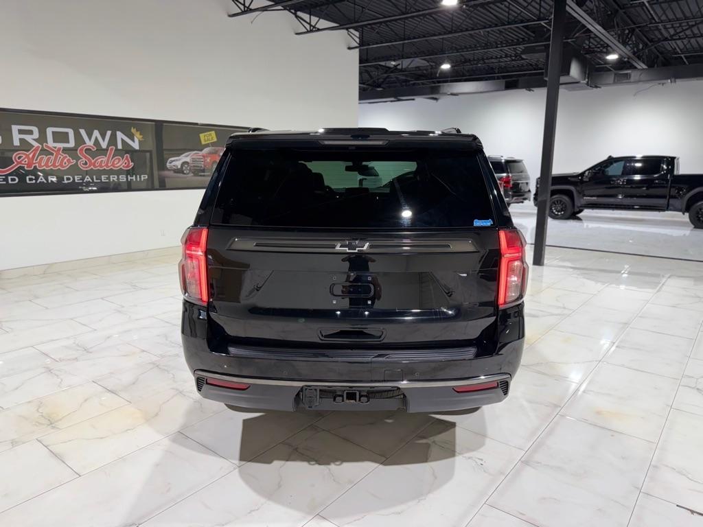 Chevrolet Tahoe Z71 2022