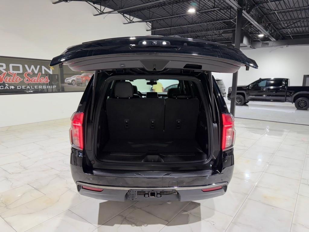 Chevrolet Tahoe Z71 2022