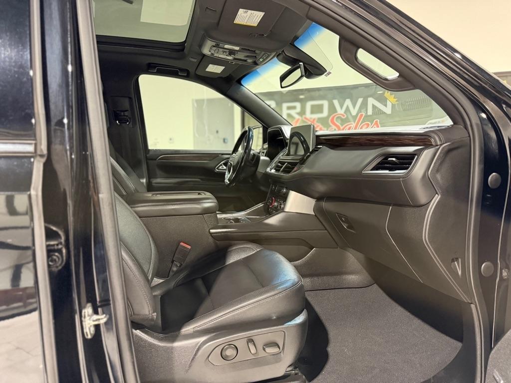 Chevrolet Tahoe Z71 2022