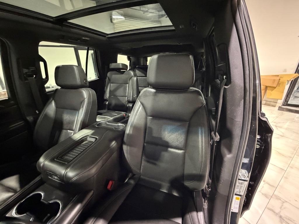 Chevrolet Tahoe Z71 2022