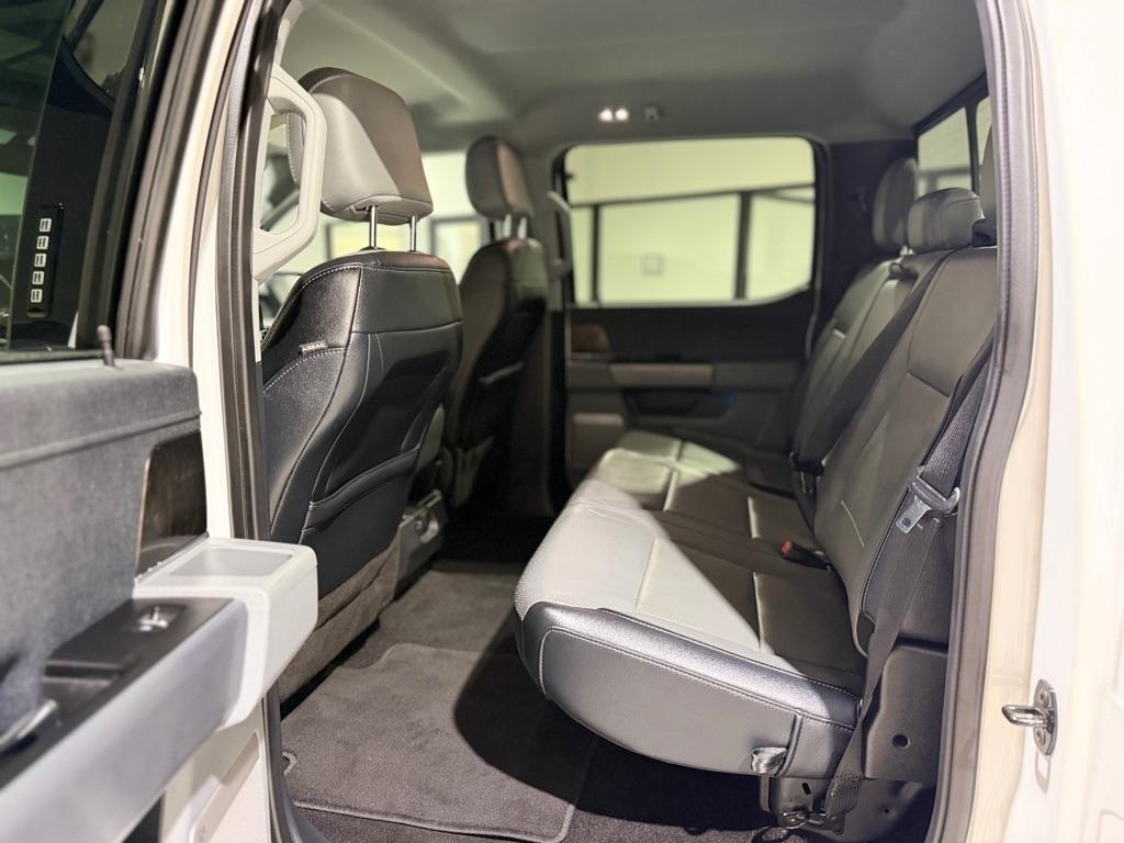 Ford F-150 Lariat SuperCrew 5.5-ft. Bed 4WD 2021