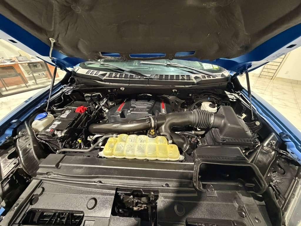 Ford F-150 Raptor SuperCrew 4WD 2019