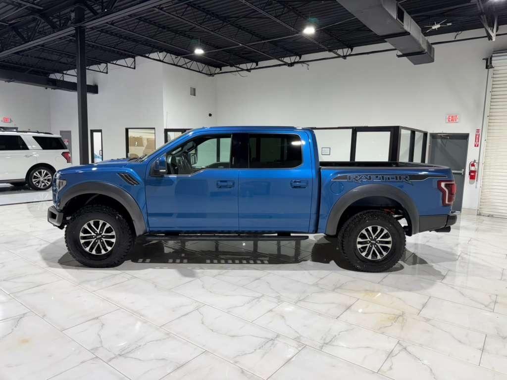 Ford F-150 Raptor SuperCrew 4WD 2019