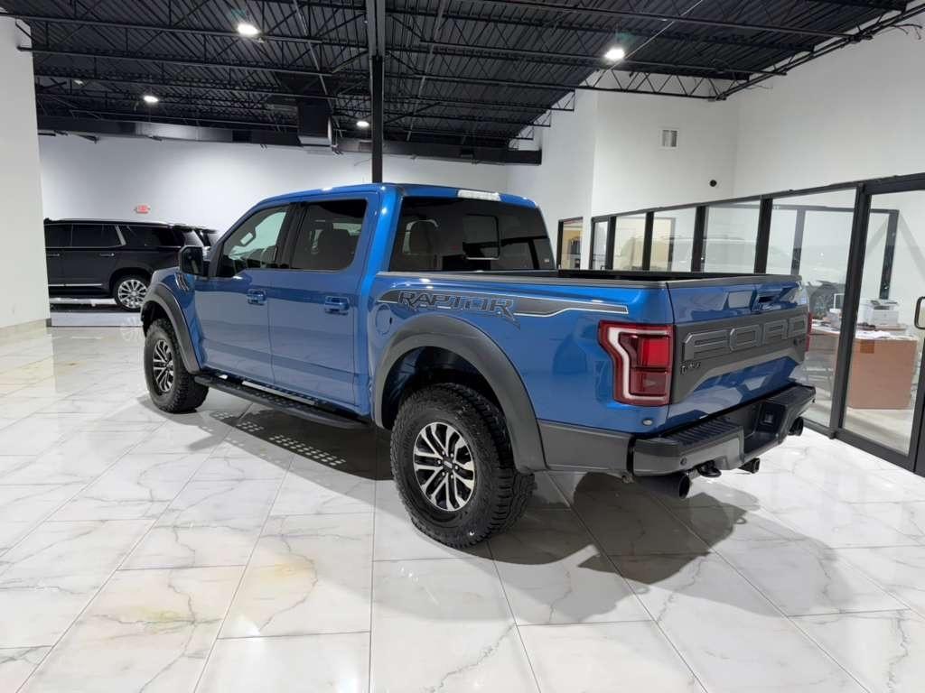 Ford F-150 Raptor SuperCrew 4WD 2019