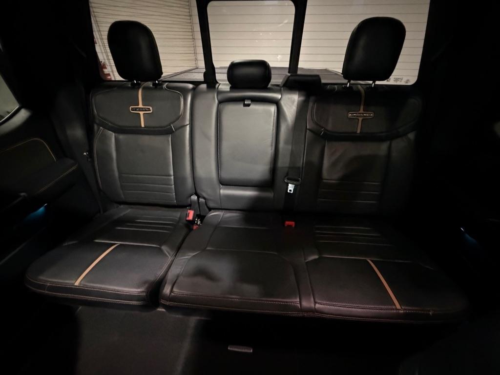 Ford F-150 Platinum SuperCrew 5.5-ft. Bed 4WD 2021