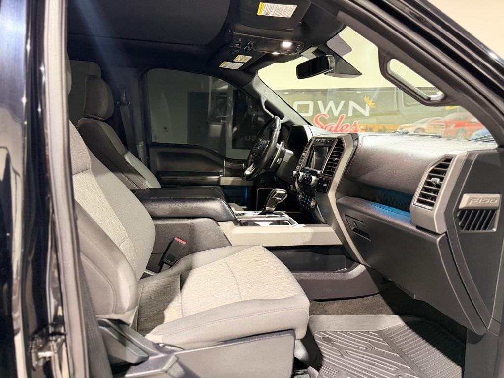 Ford F-150 Raptor SuperCrew 4WD 2018