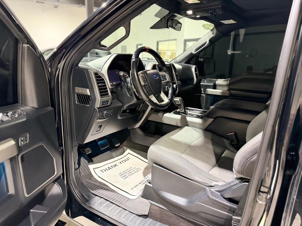 Ford F-150 Raptor SuperCrew 4WD 2018