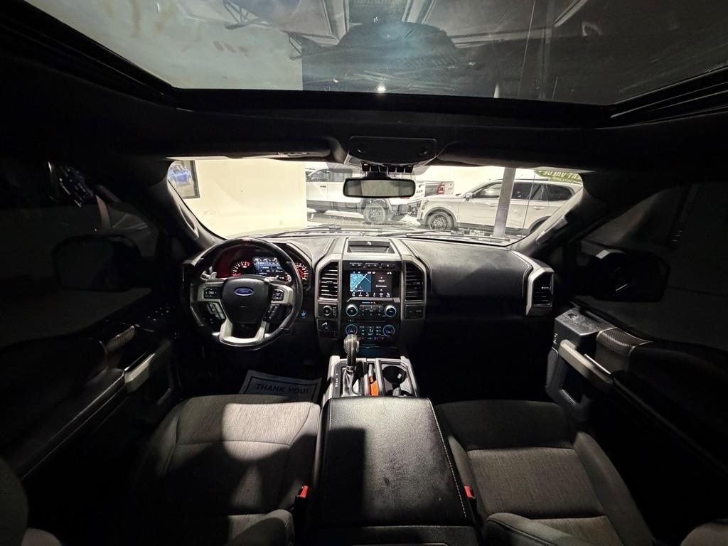 Ford F-150 Raptor SuperCrew 4WD 2018