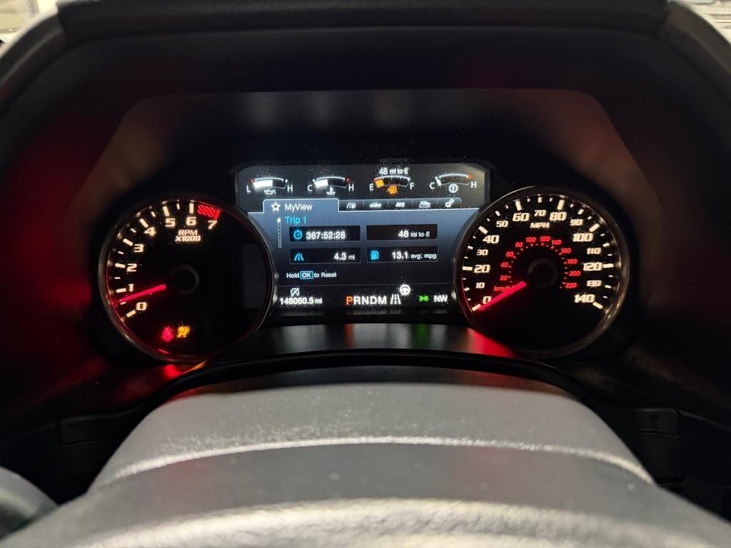 Ford F-150 Raptor SuperCrew 4WD 2018