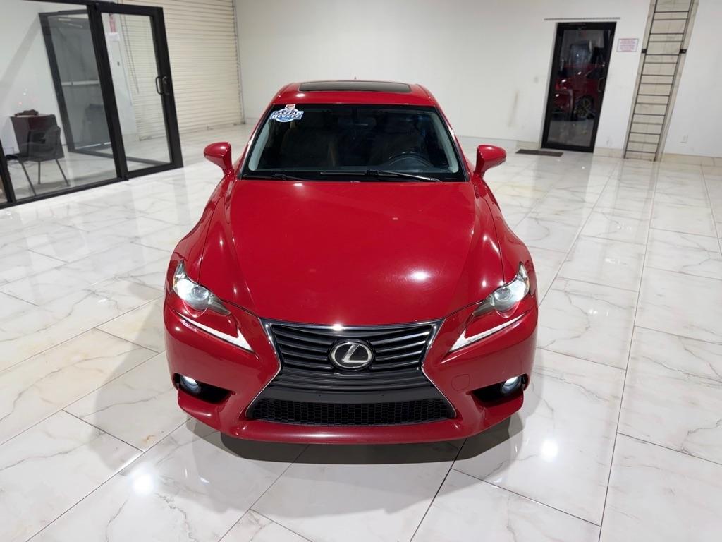 Lexus IS 200t 2016