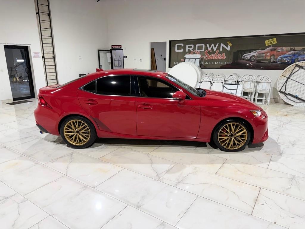 Lexus IS 200t 2016