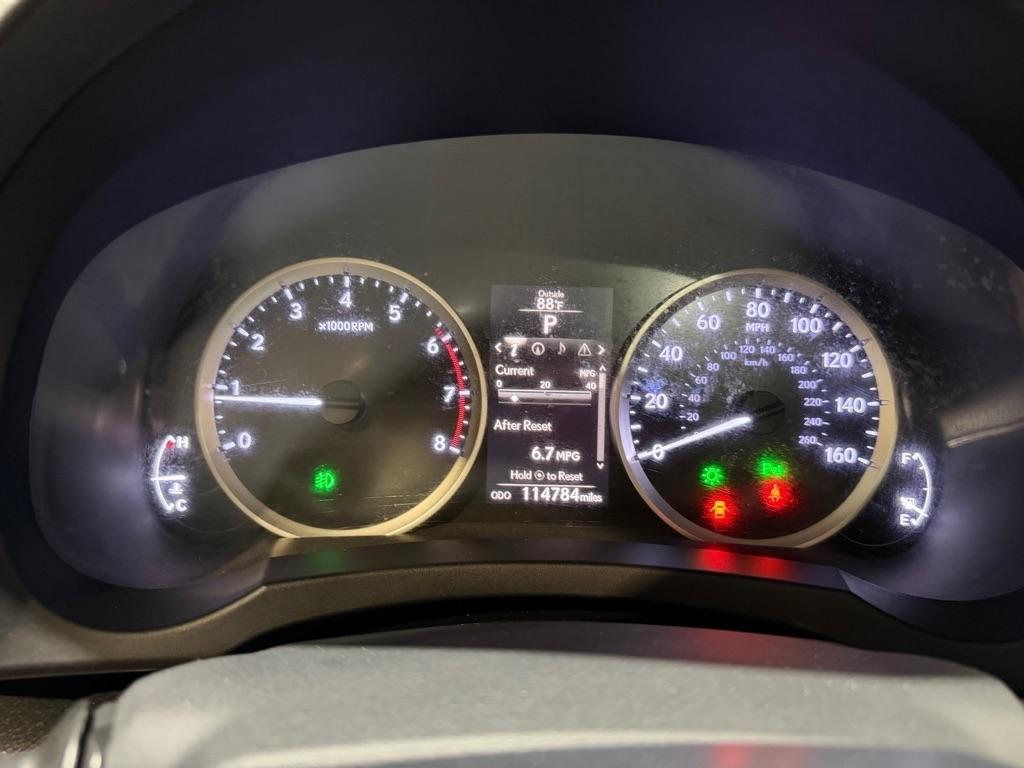 Lexus IS 200t 2016