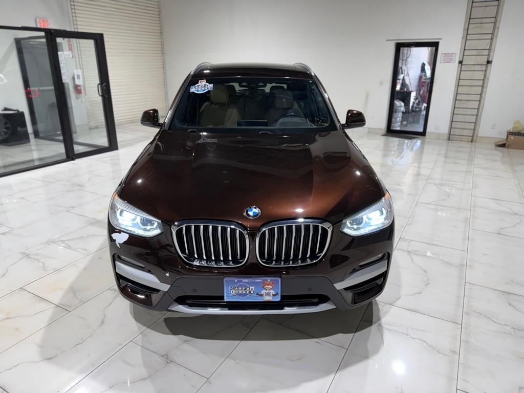BMW X3 sDrive30i 2019