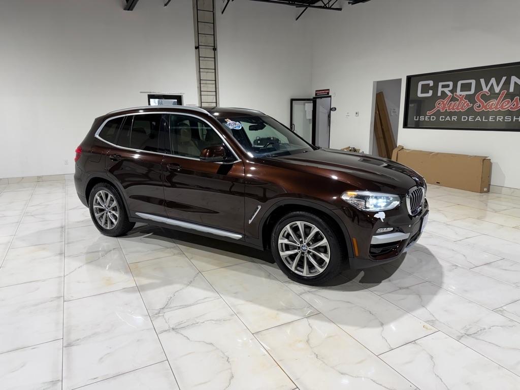 BMW X3 sDrive30i 2019