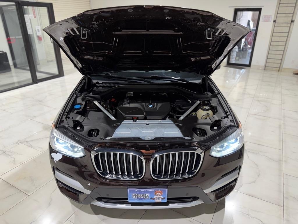 BMW X3 sDrive30i 2019
