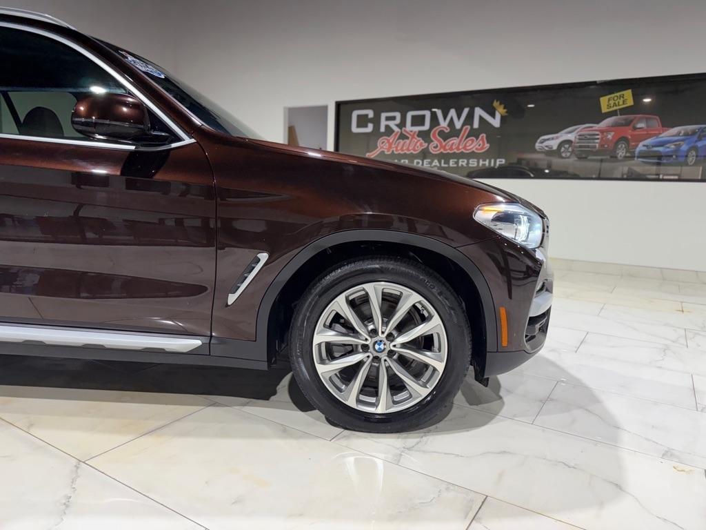 BMW X3 sDrive30i 2019