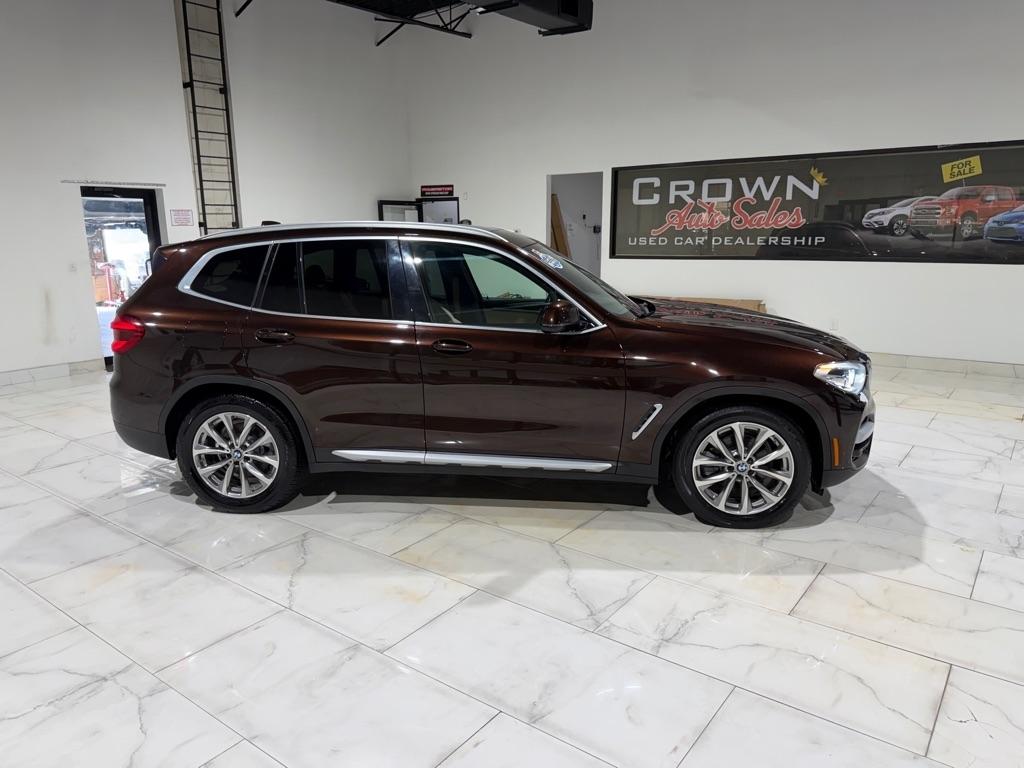 BMW X3 sDrive30i 2019