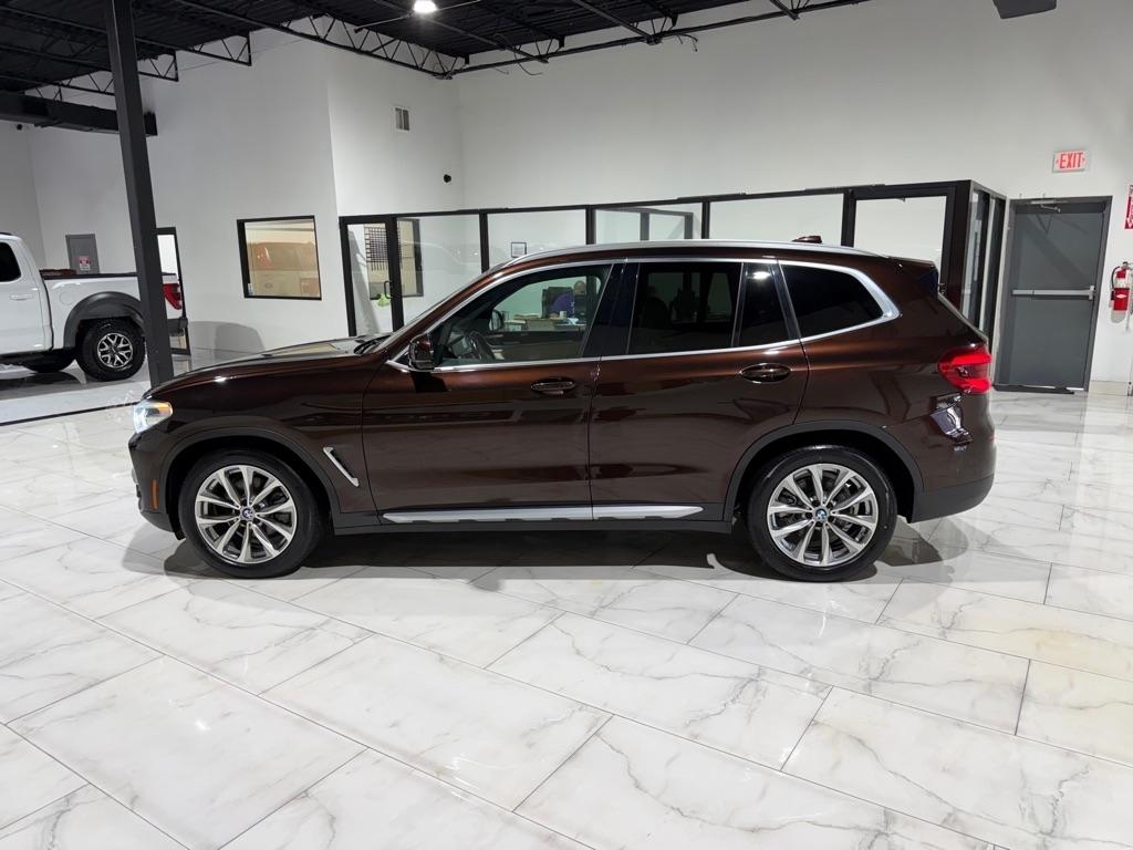 BMW X3 sDrive30i 2019
