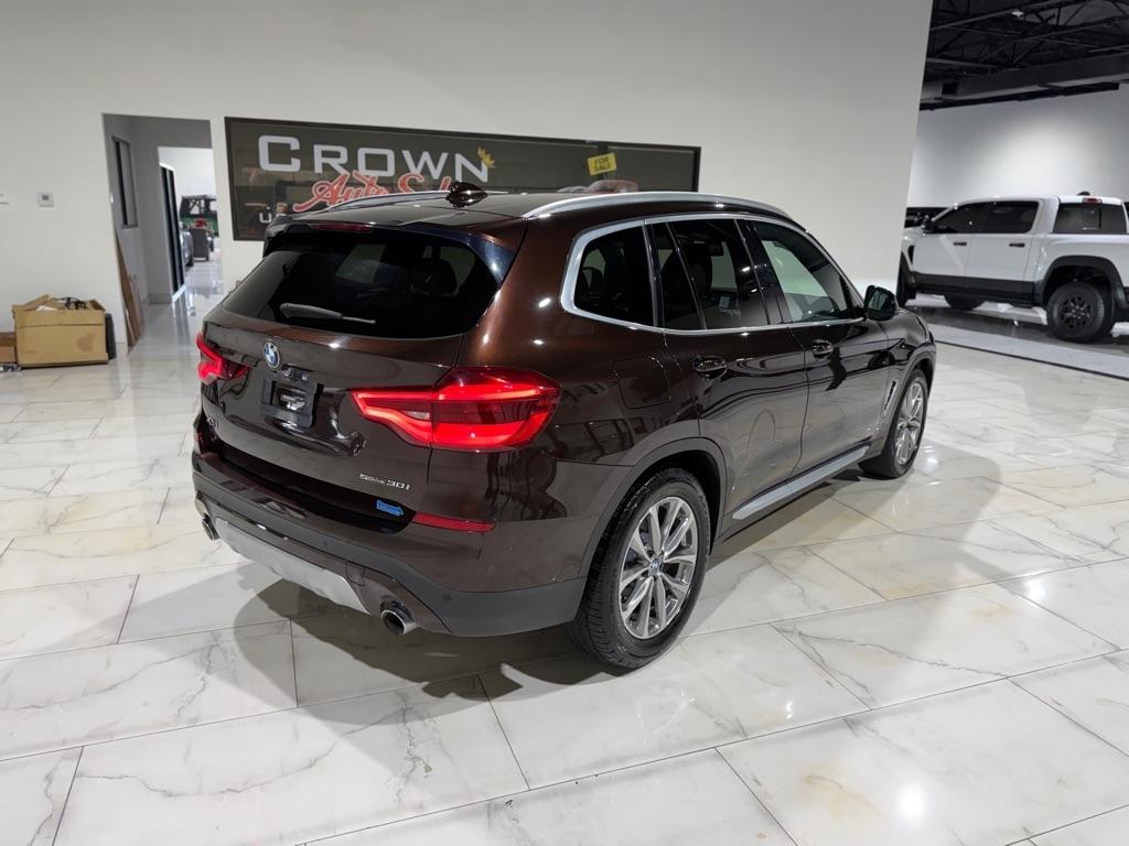 BMW X3 sDrive30i 2019