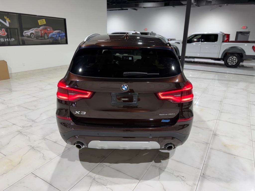 BMW X3 sDrive30i 2019