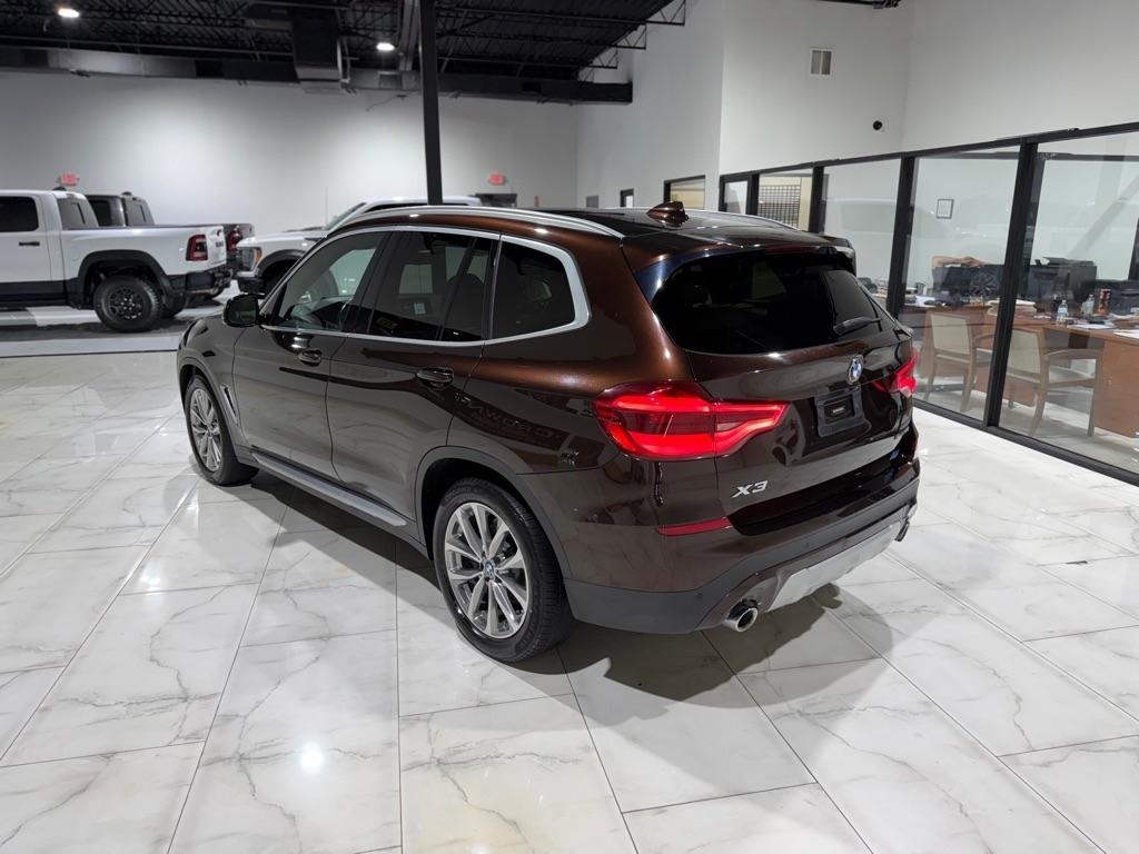 BMW X3 sDrive30i 2019