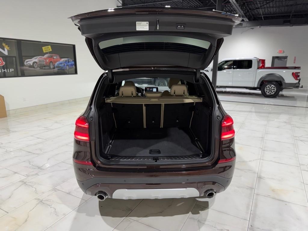 BMW X3 sDrive30i 2019