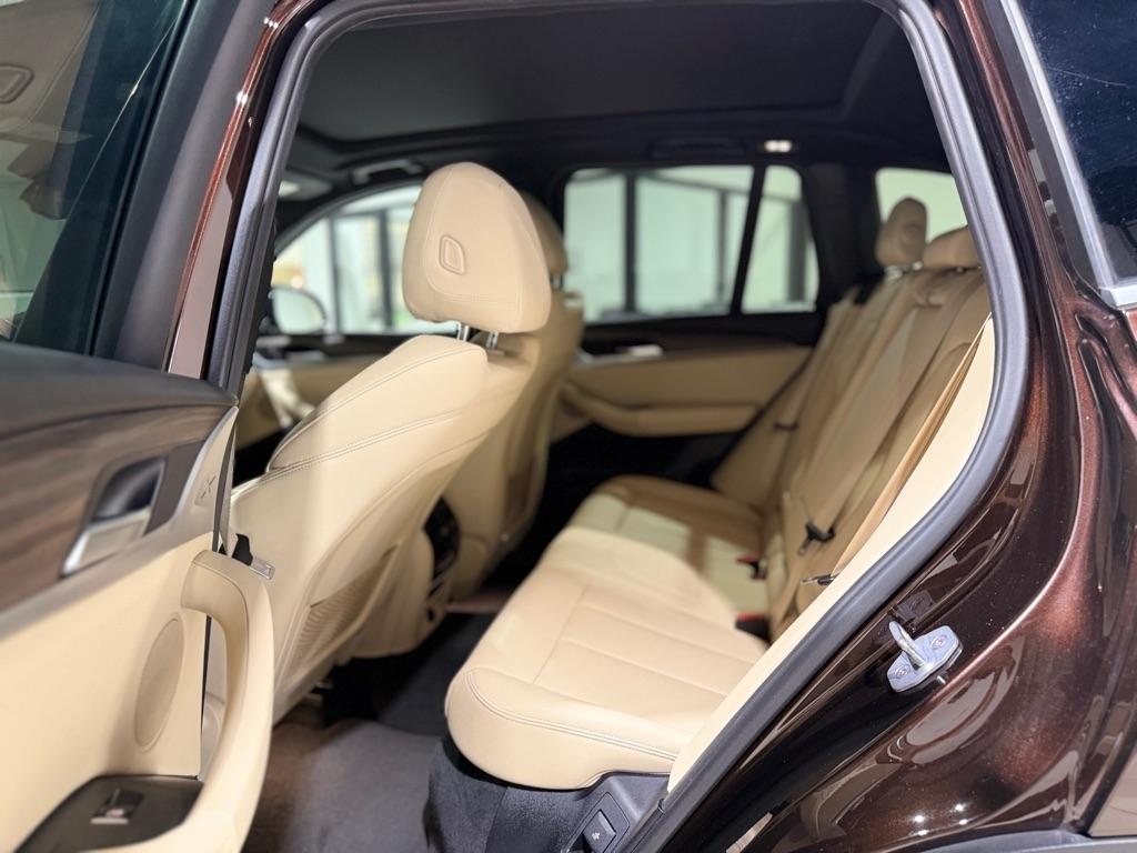 BMW X3 sDrive30i 2019