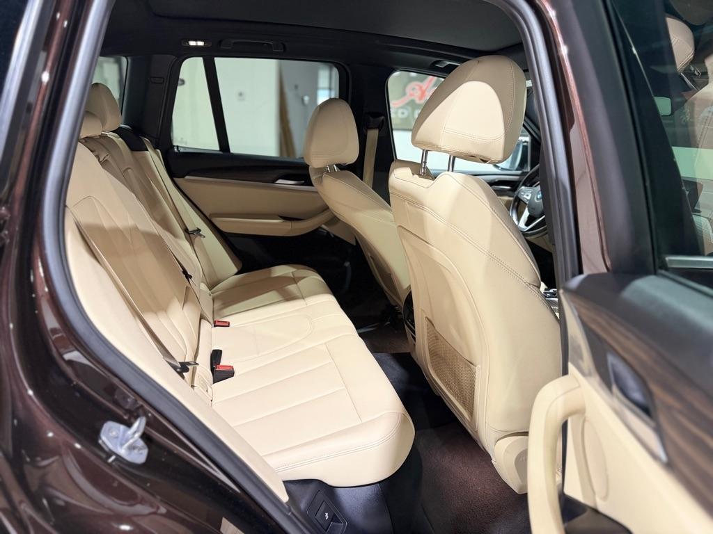 BMW X3 sDrive30i 2019