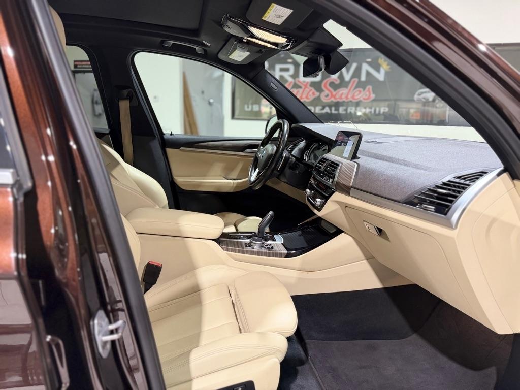 BMW X3 sDrive30i 2019