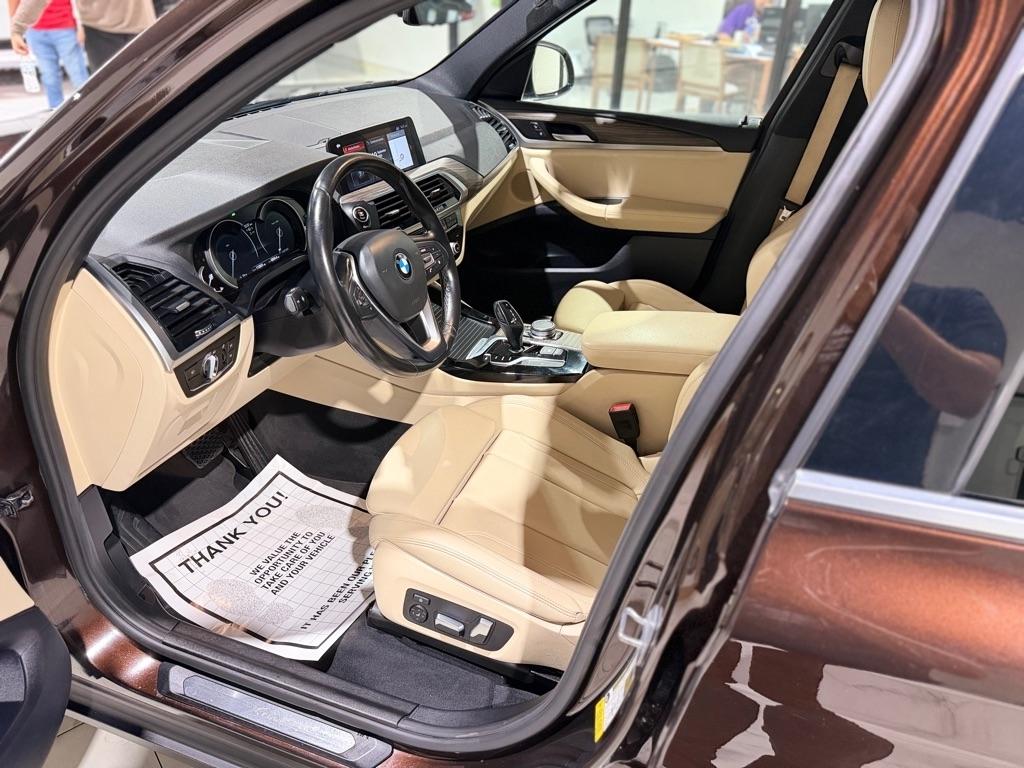 BMW X3 sDrive30i 2019
