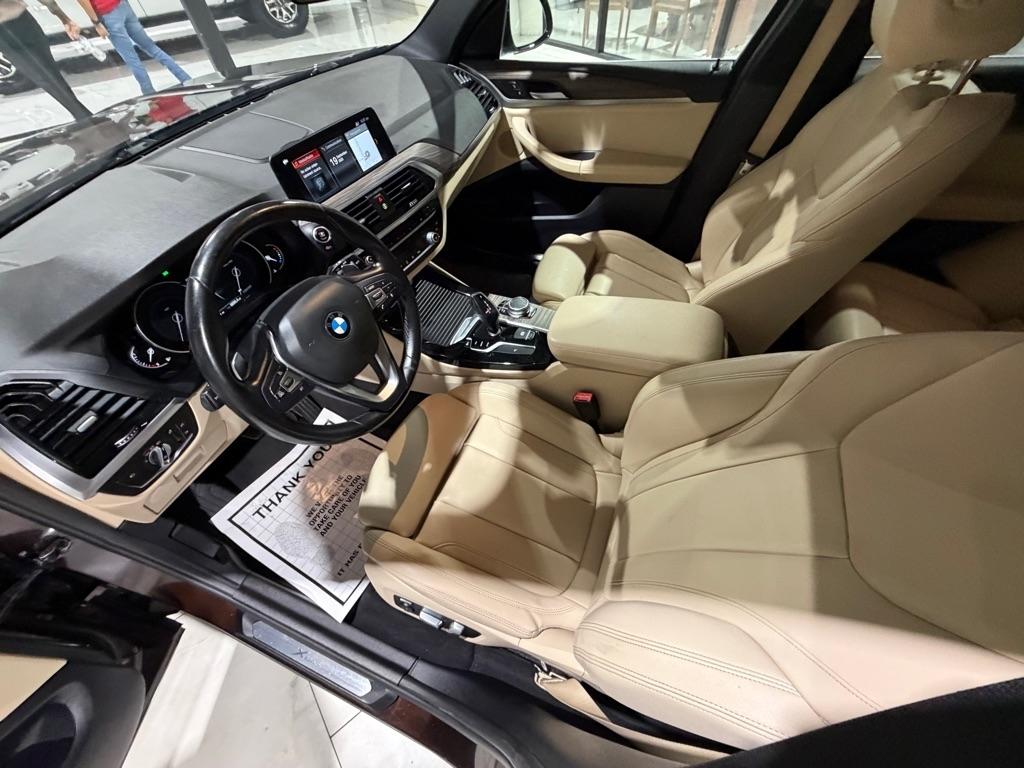 BMW X3 sDrive30i 2019