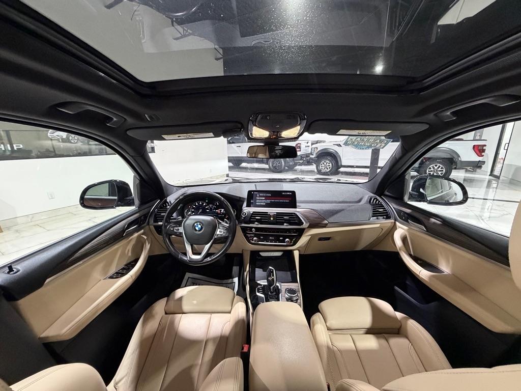 BMW X3 sDrive30i 2019