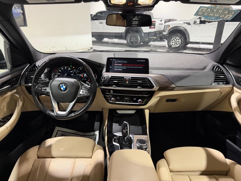 BMW X3 sDrive30i 2019