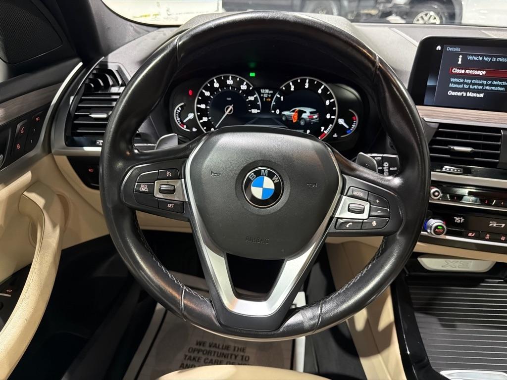 BMW X3 sDrive30i 2019