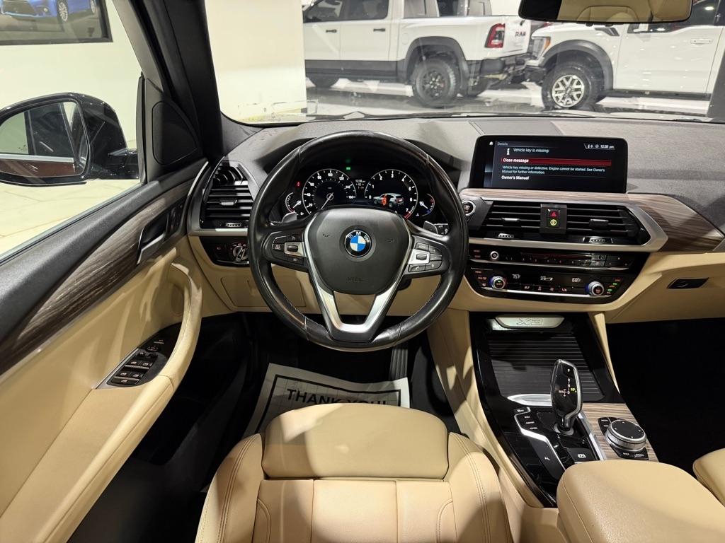 BMW X3 sDrive30i 2019