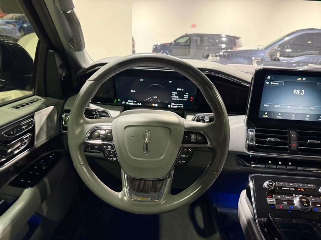 Lincoln Navigator Reserve 4WD 2020