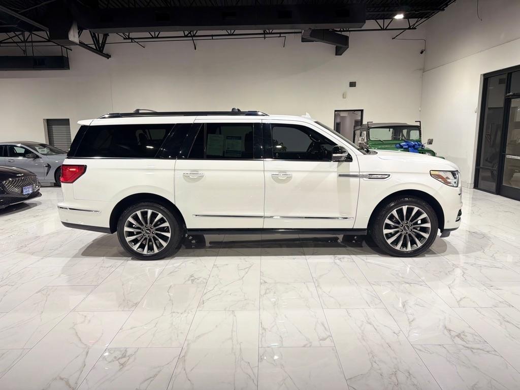 Lincoln Navigator L Reserve 4WD 2021