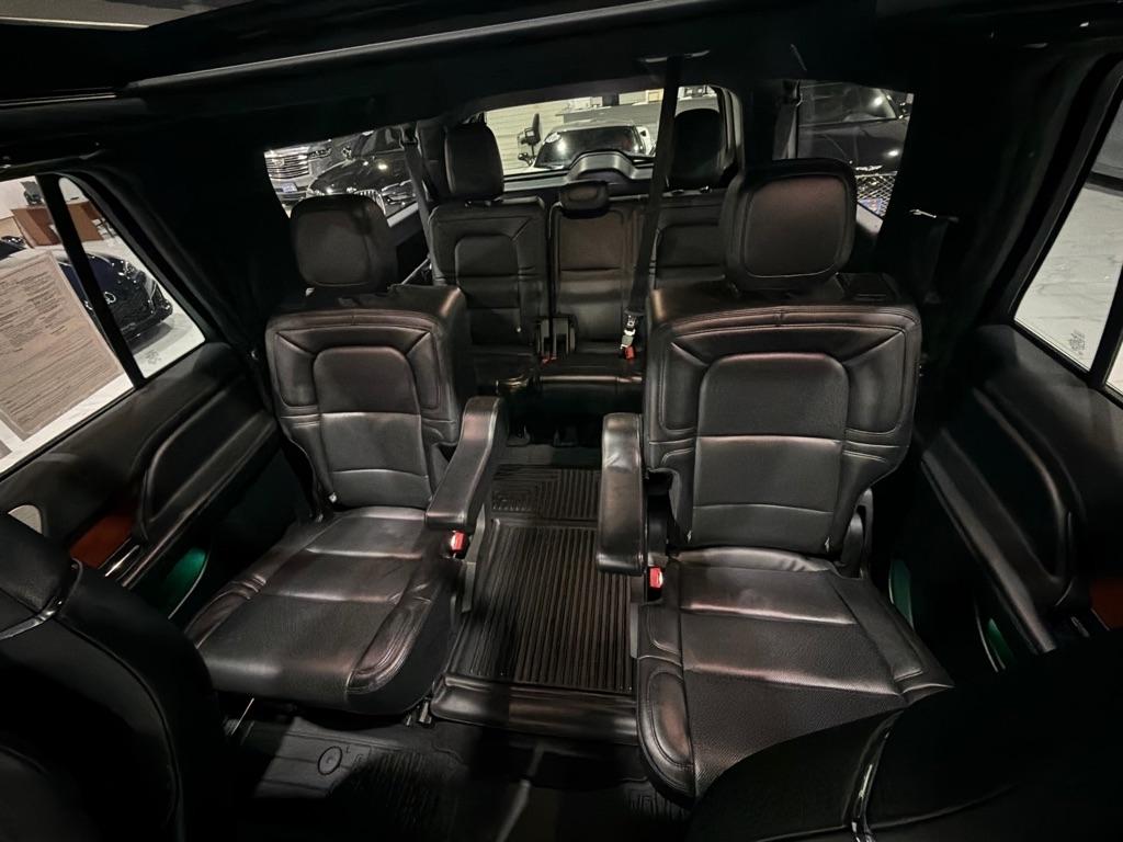 Lincoln Navigator L Reserve 4WD 2021