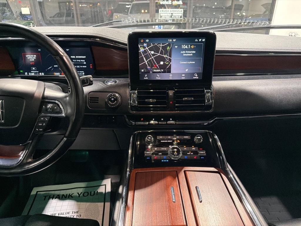 Lincoln Navigator L Reserve 4WD 2021